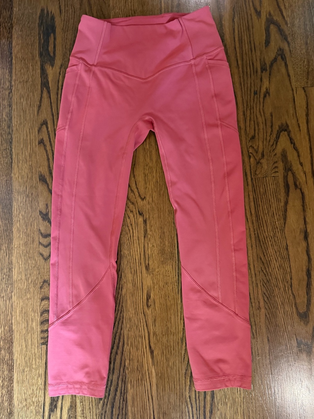 lululemon athletica Coral High-Rise Performance Leggings